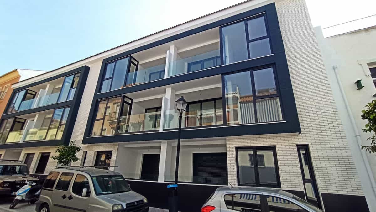 Condominium in San Francisco, Andalusië 10996530