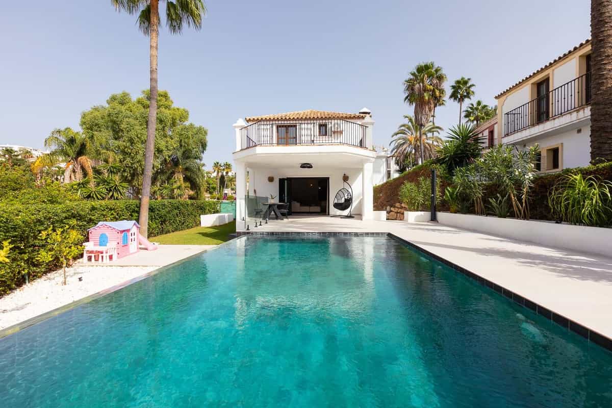 بيت في Marbella, Andalucía 10996571