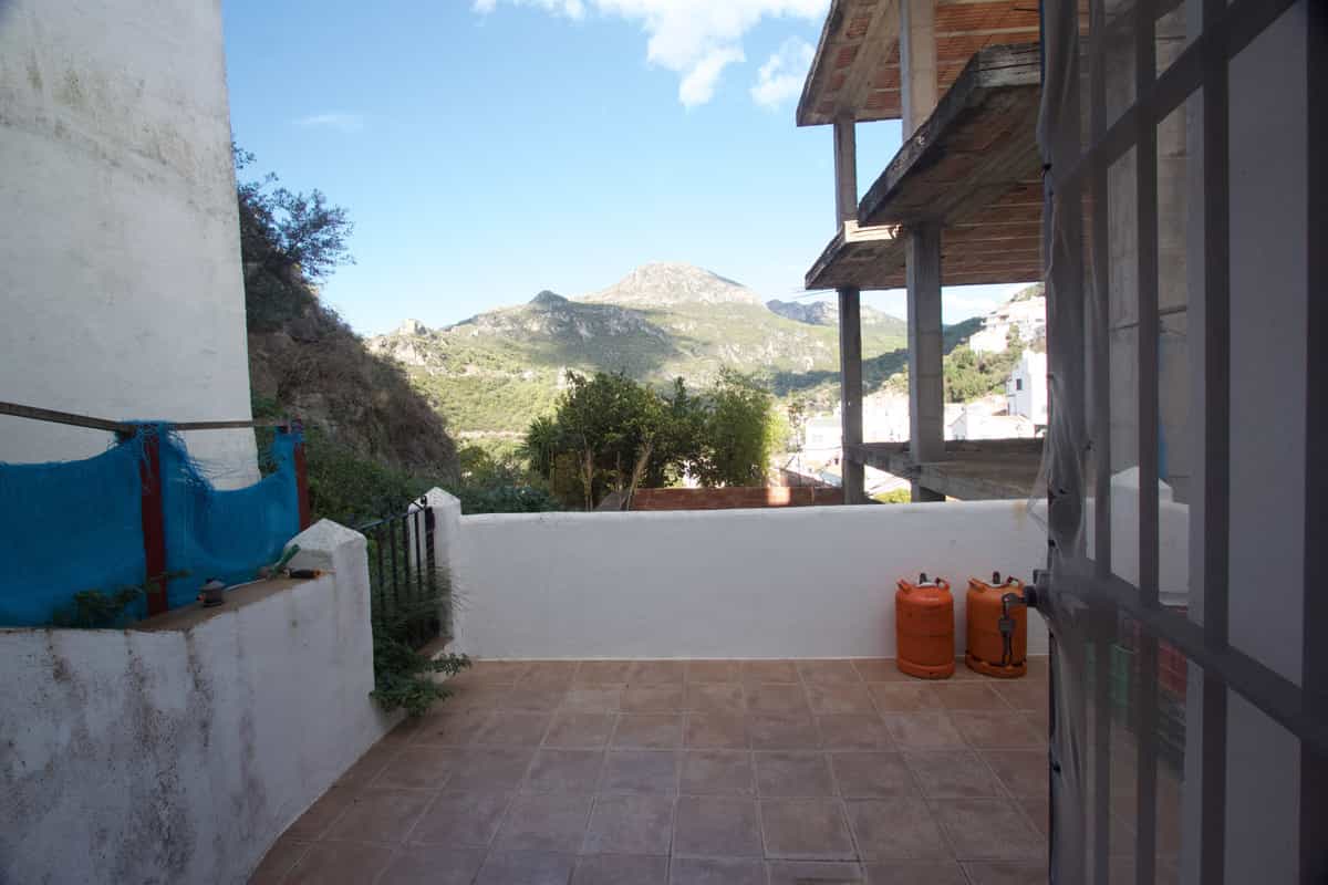 жилой дом в Casares, Andalusia 10996694