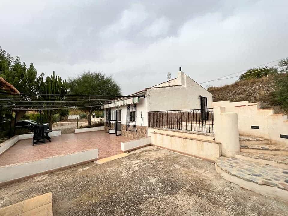 Huis in Carrascoy-La Murta, Region of Murcia 10997067