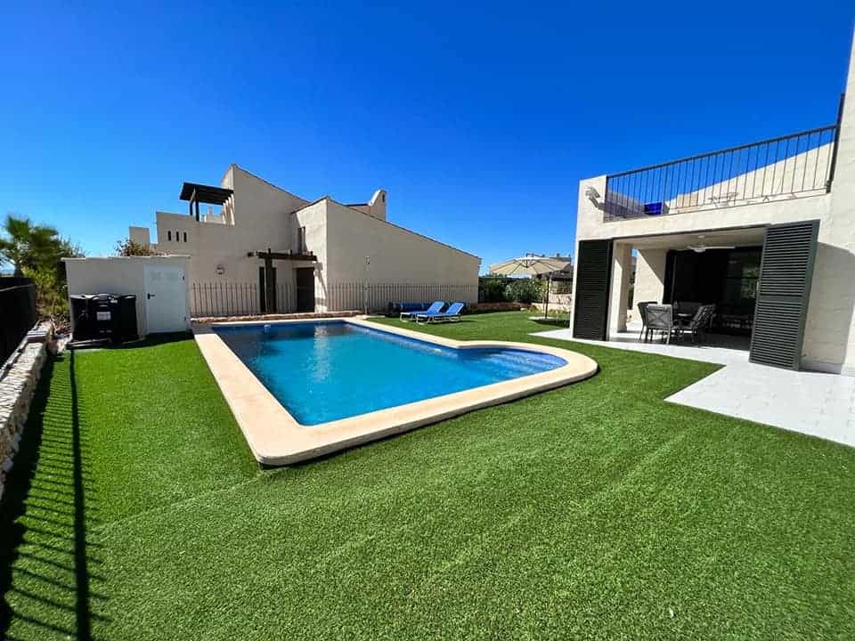 Casa nel Corvera, Región de Murcia 10997113