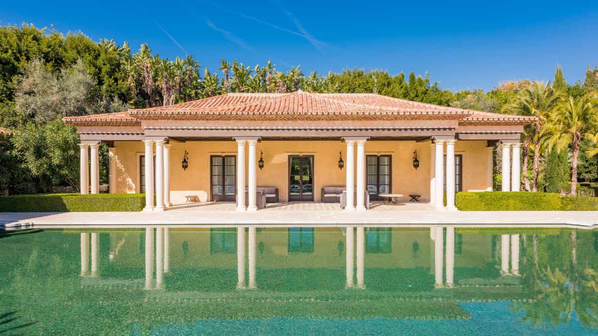 Hus i Marbella, Andalusien 10997151