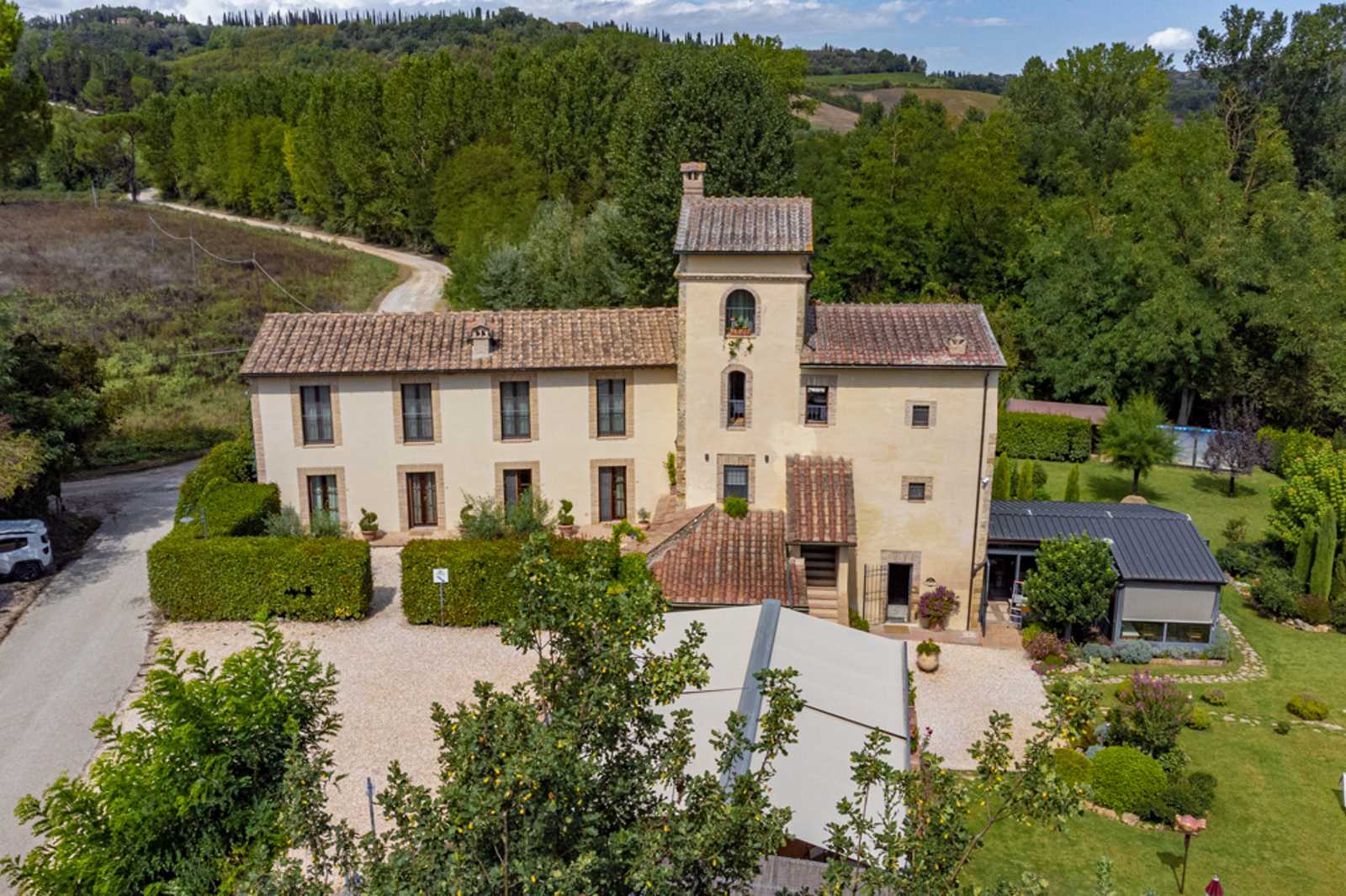 House in Siena, Tuscany 10997217