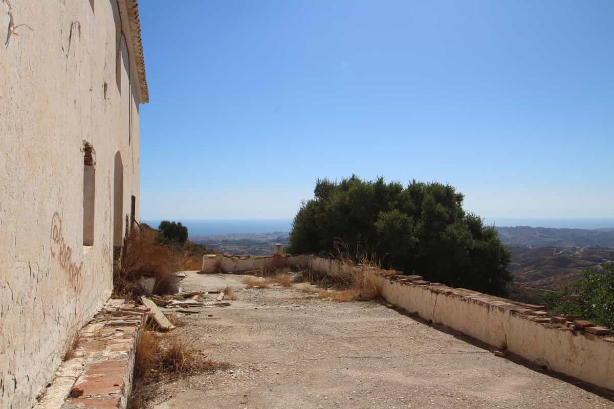 Land in Mijas, Andalusia 10997647