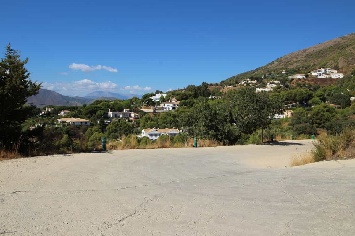 Land in Mijas, Andalusia 10997647