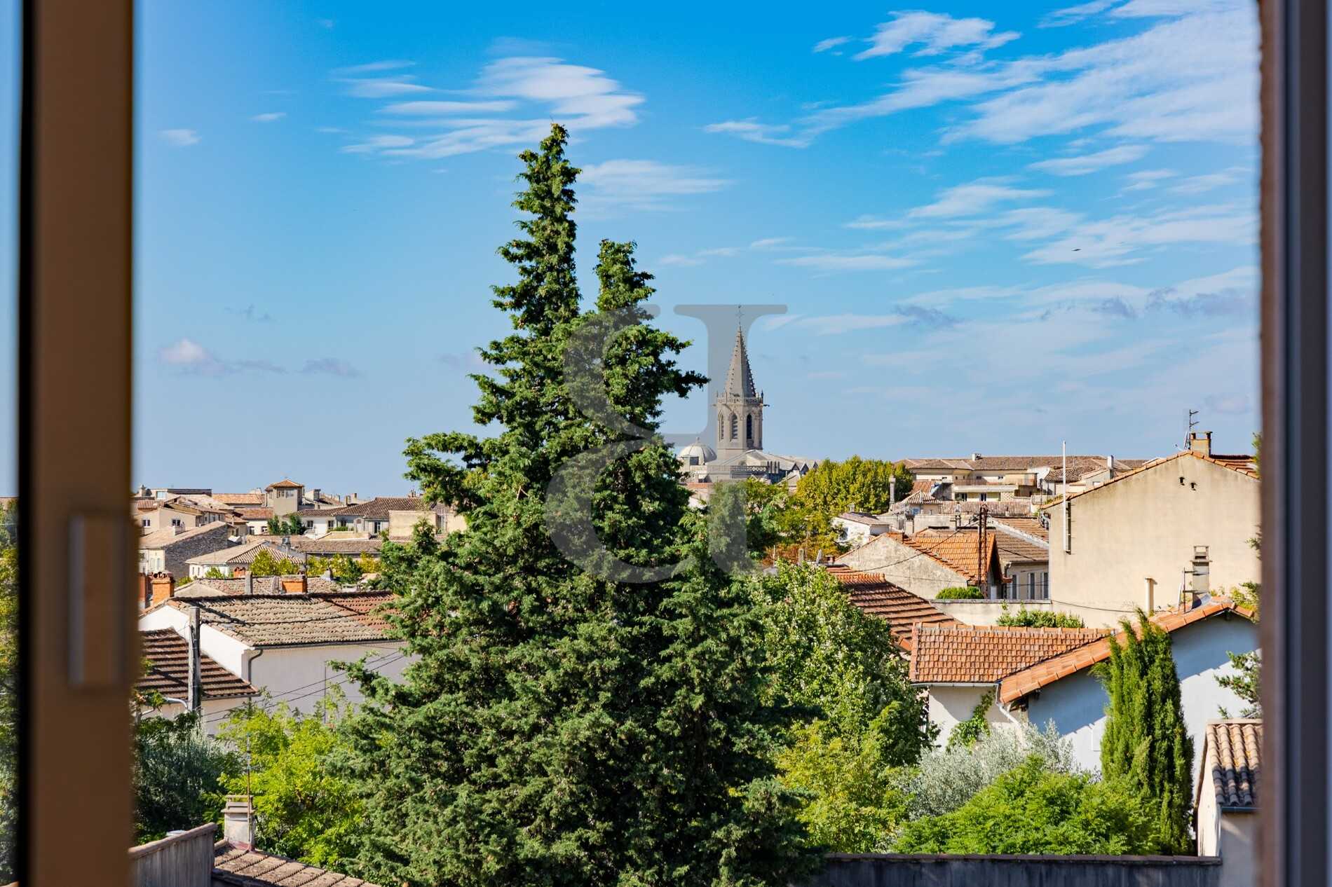 Condominium dans Carpentras, Provence-Alpes-Côte d'Azur 10997669