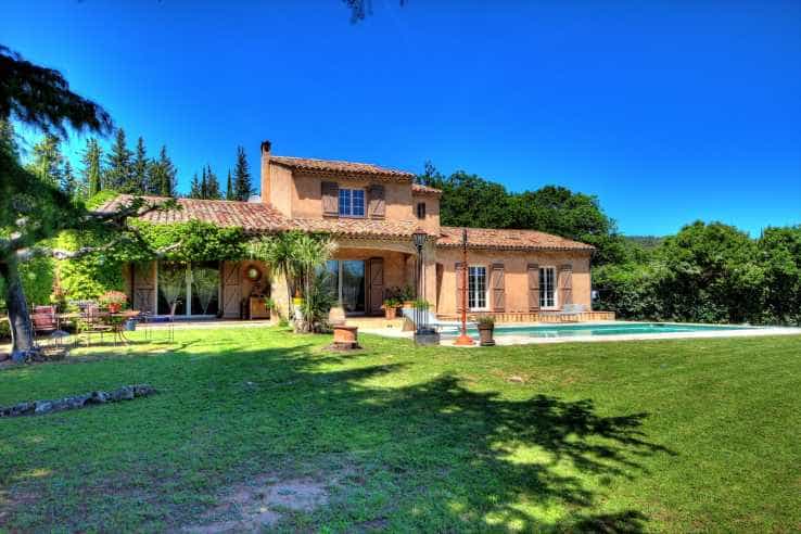 Hus i Salernes, Provence-Alpes-Cote d'Azur 10997706