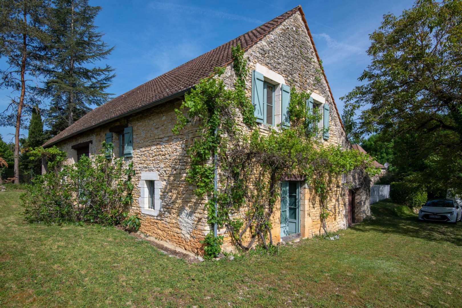 Hus i Gourdon, Occitanie 10997738