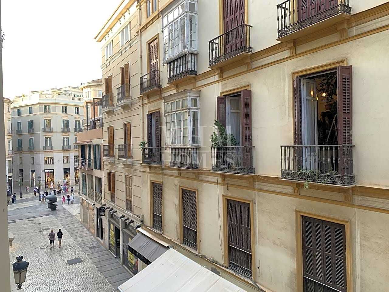 Detailhandel i Malaga, Andalusien 10997905
