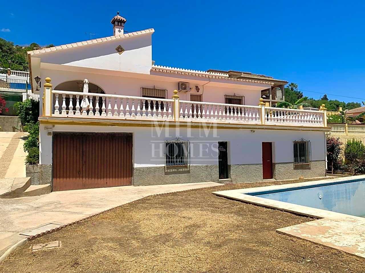 House in Churriana, Andalusia 10997945