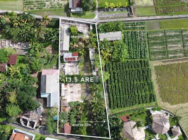 Land i Banjar Lalangpasek, Bali 10997948