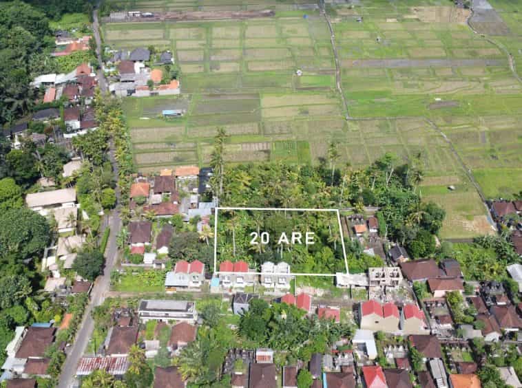 Land in Banjar Lalangpasek, Bali 10997958