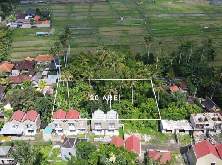 Land in Banjar Lalangpasek, Bali 10997958