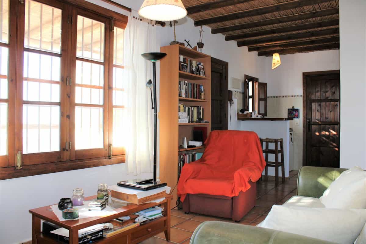 жилой дом в Frigiliana, Andalusia 10997968
