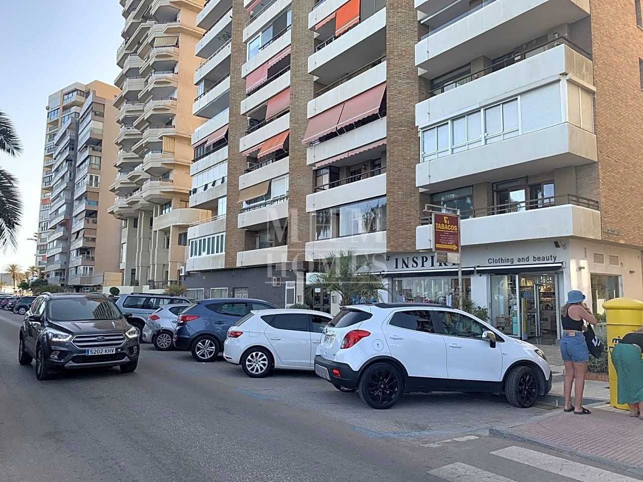 Einzelhandel im Málaga, Andalusien 10997994