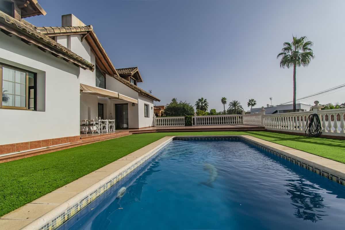 Hus i Benahavis, Andalusia 10998016