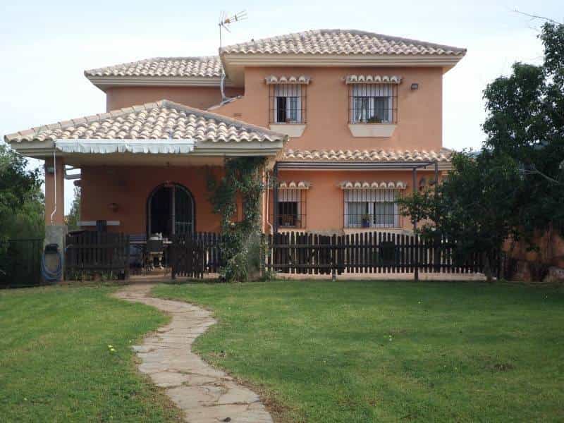 rumah dalam Alhaurin de la Torre, Andalusia 10998056
