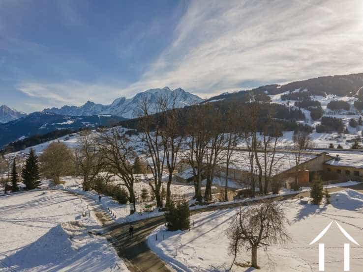Casa nel Combloux, Alvernia-Rodano-Alpi 10998132