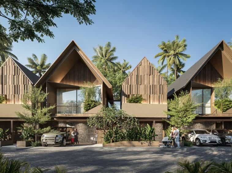 House in Teba, Bali 10998198