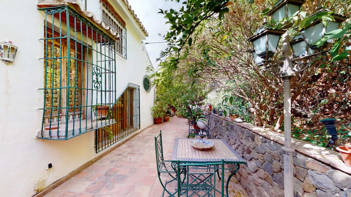 σπίτι σε Sayalonga, Andalusia 10998369