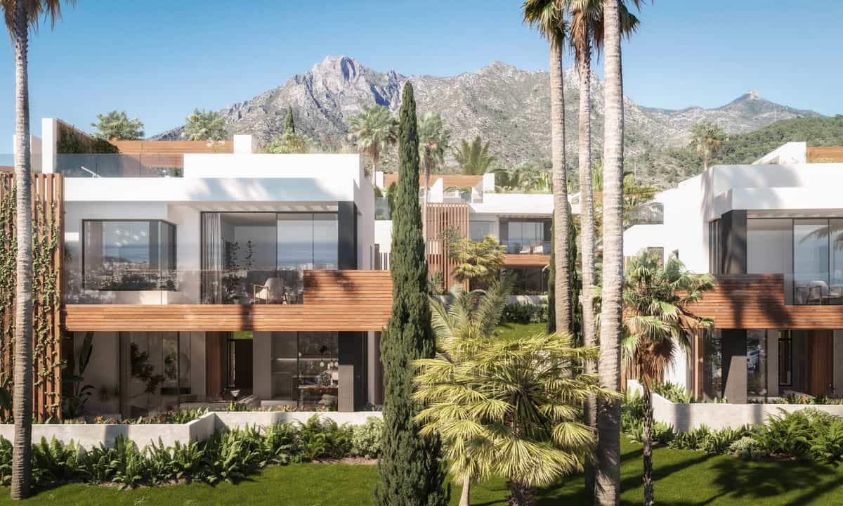 House in Marbella, Andalucía 10998383