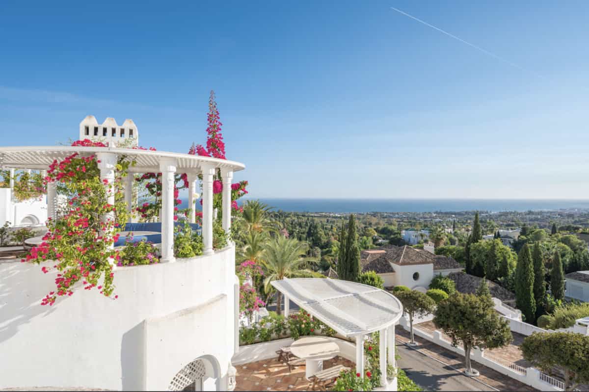 Eigentumswohnung im Marbella, Andalusien 10998388