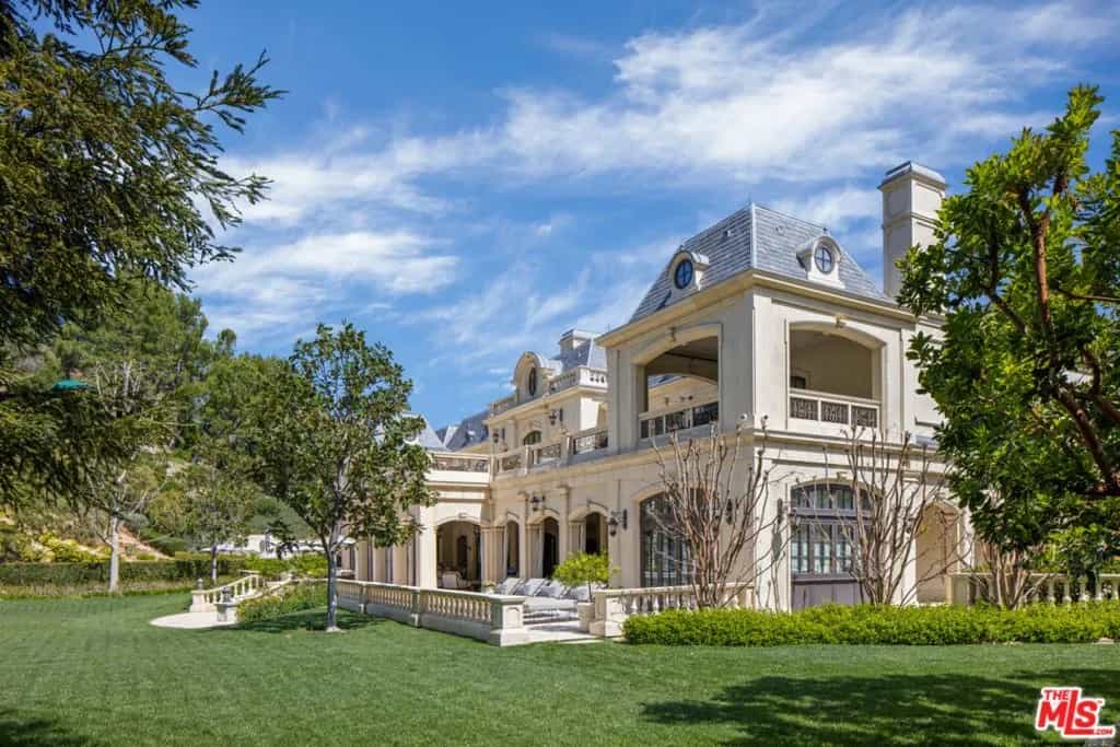Eigentumswohnung im Beverly Hills, California 10998416