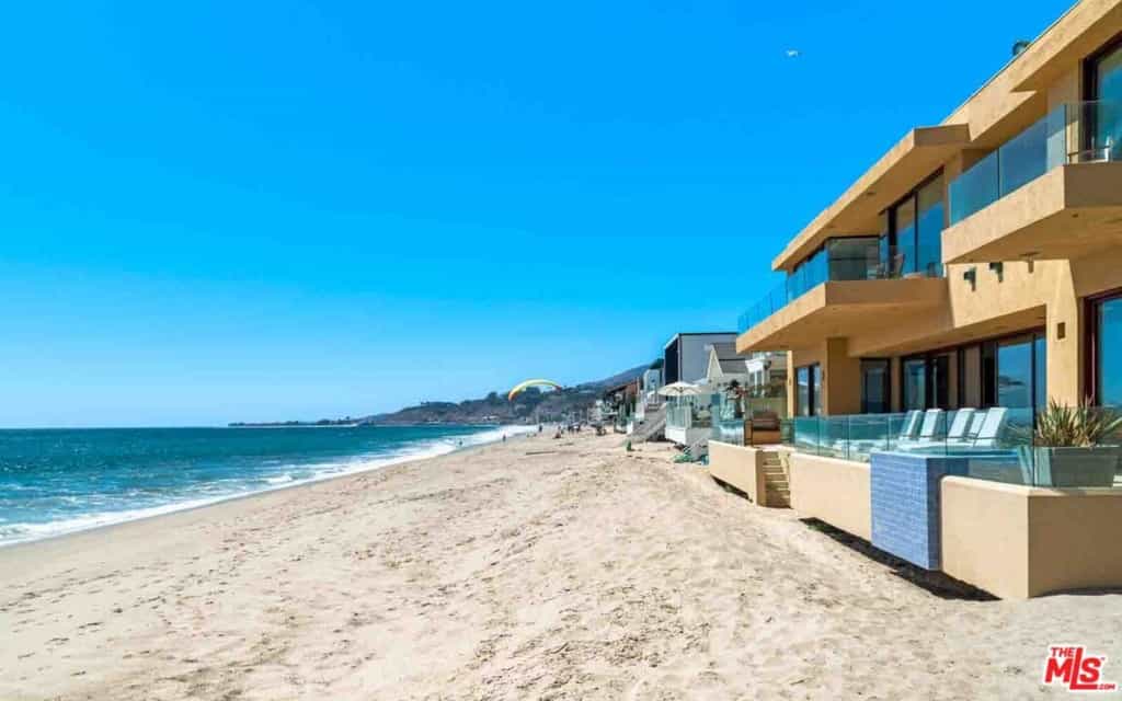 Condominium in Malibu-strand, Californië 10998426