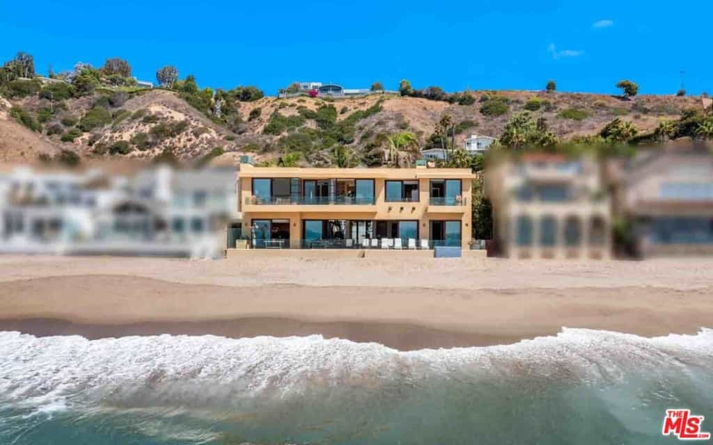 Condominio nel Spiaggia di Malibù, California 10998426