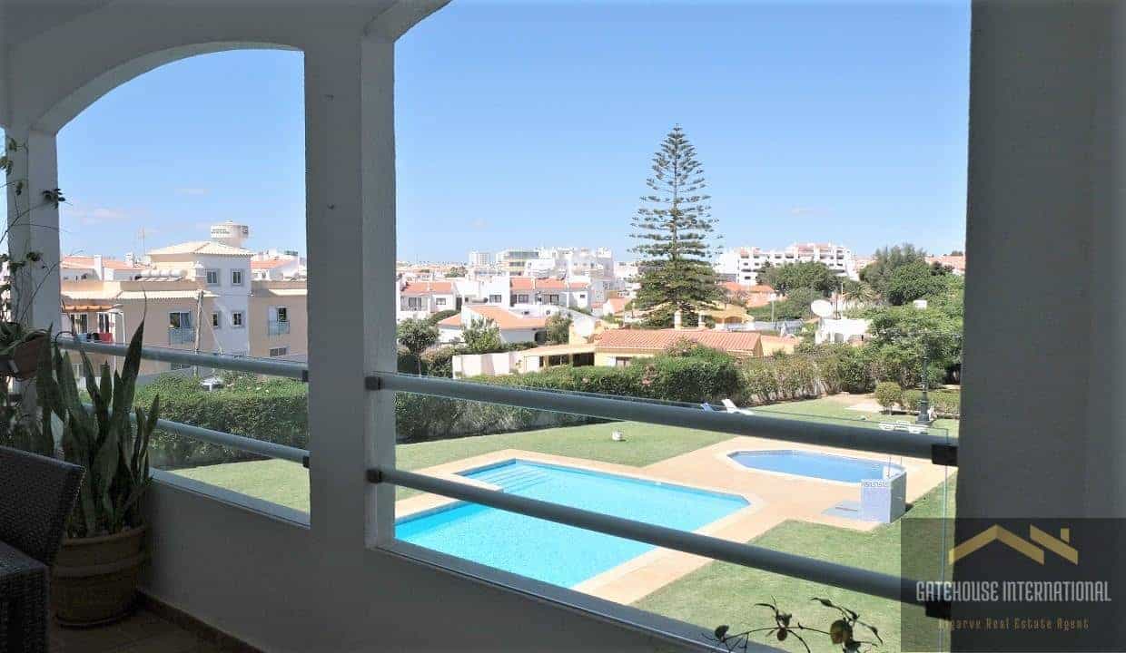 Eigentumswohnung im Albufeira, Faro 10998742