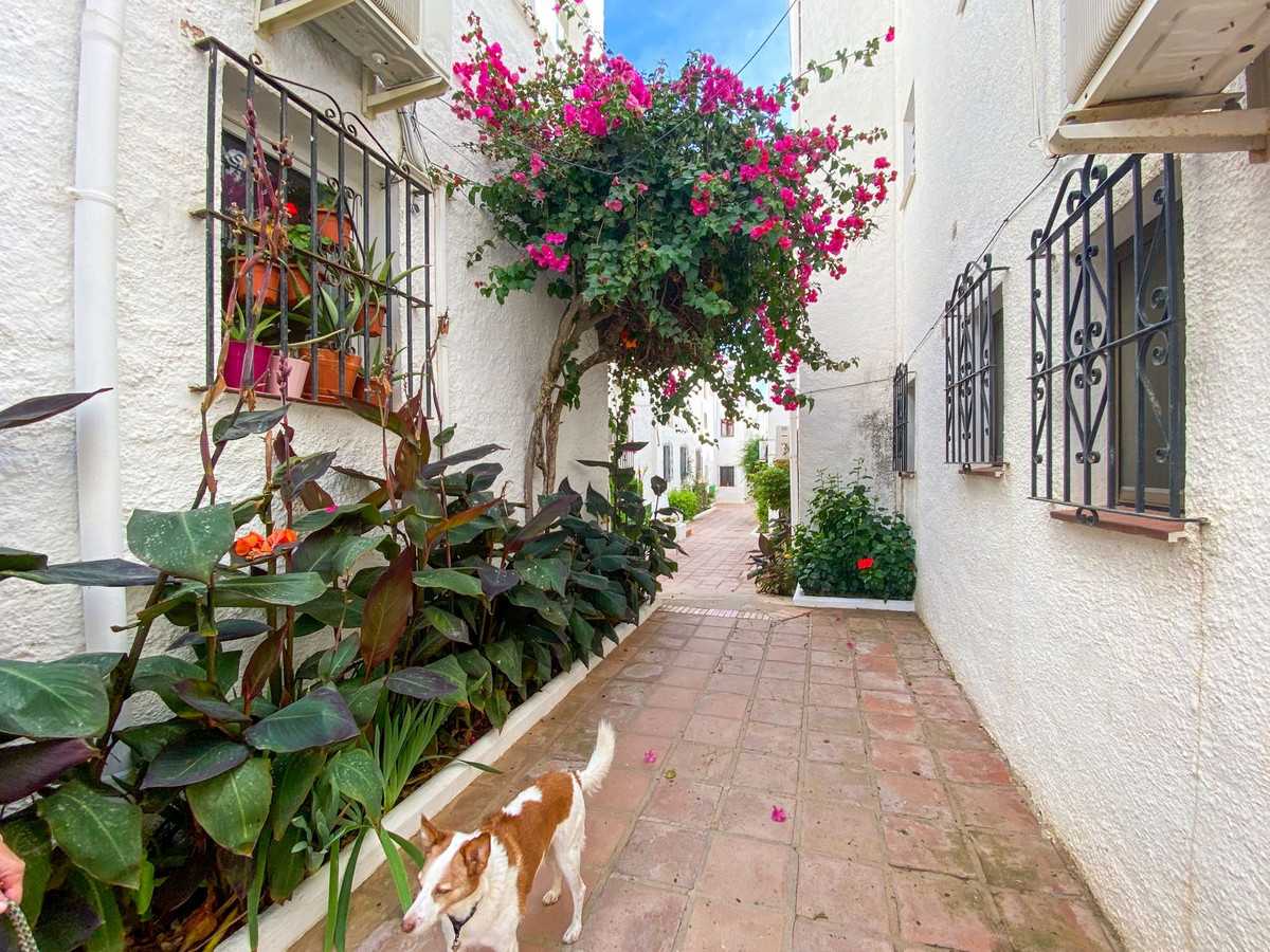 Condominium in San Luis de Sabinillas, Andalusië 10998779