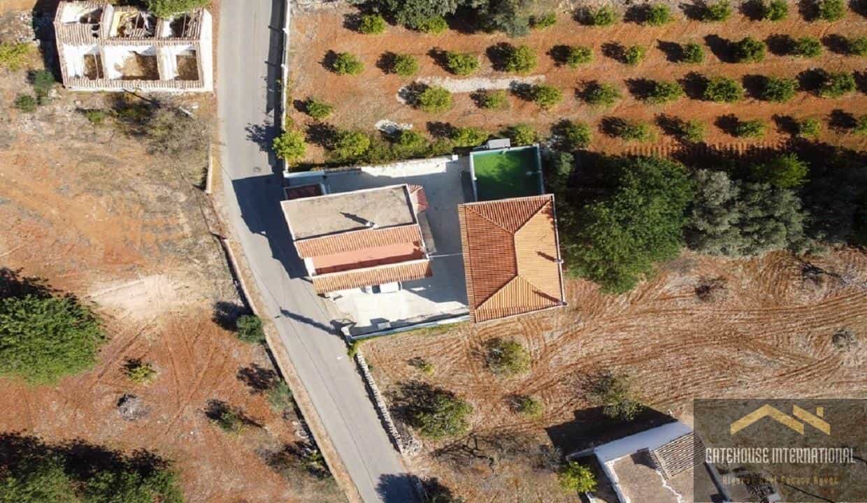 Hus i Santa Bárbara de Nexe, Faro 10998888