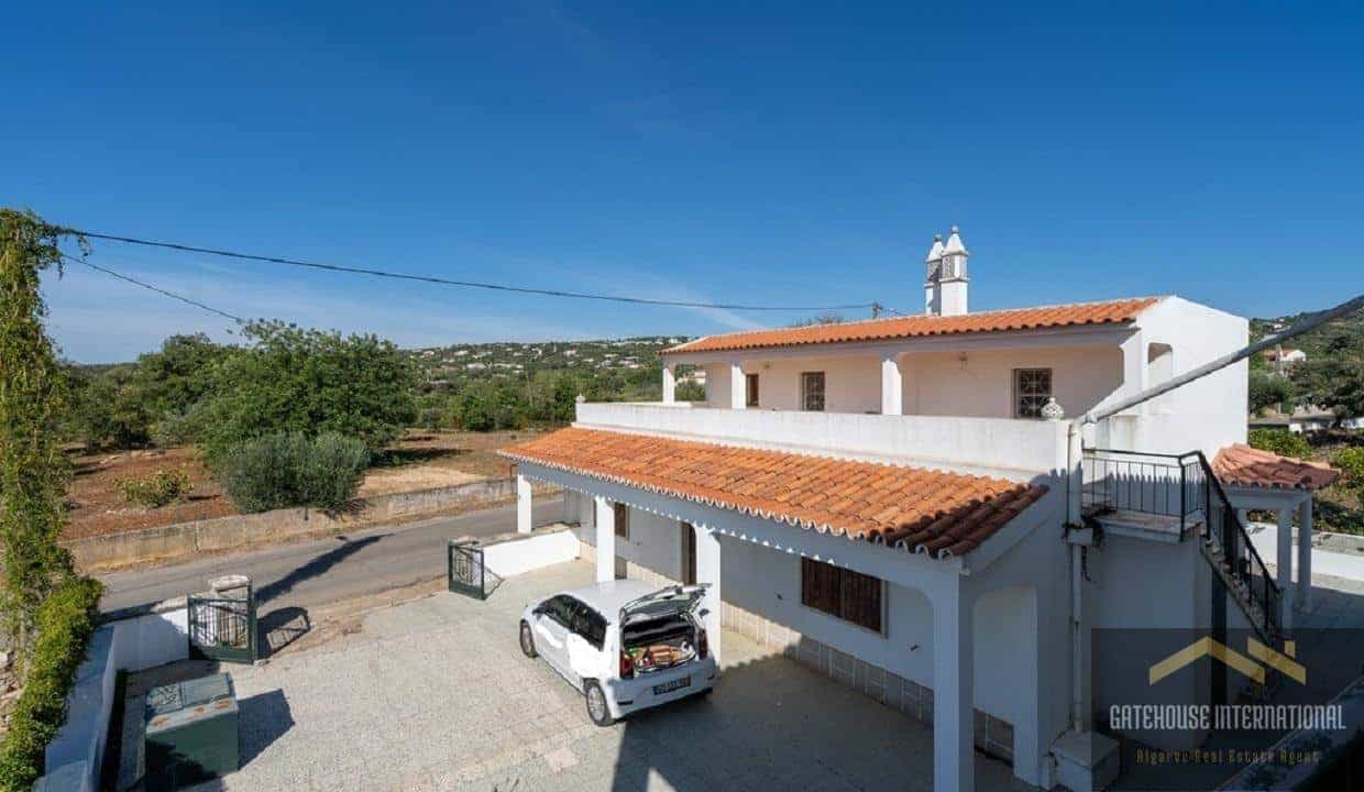 Hus i Santa Bárbara de Nexe, Faro 10998888
