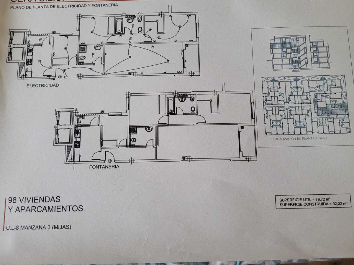 Condominio en Fuengirola, Andalucía 10998897