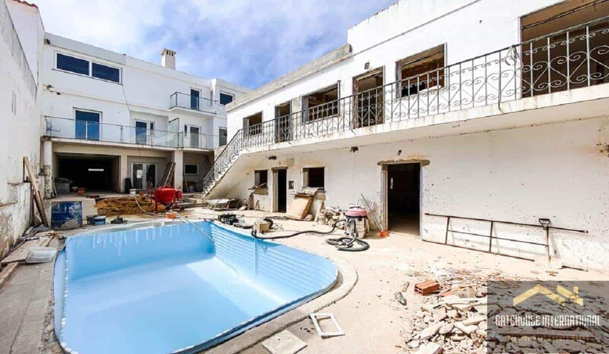Condominium in Espiche, Faro 10998899