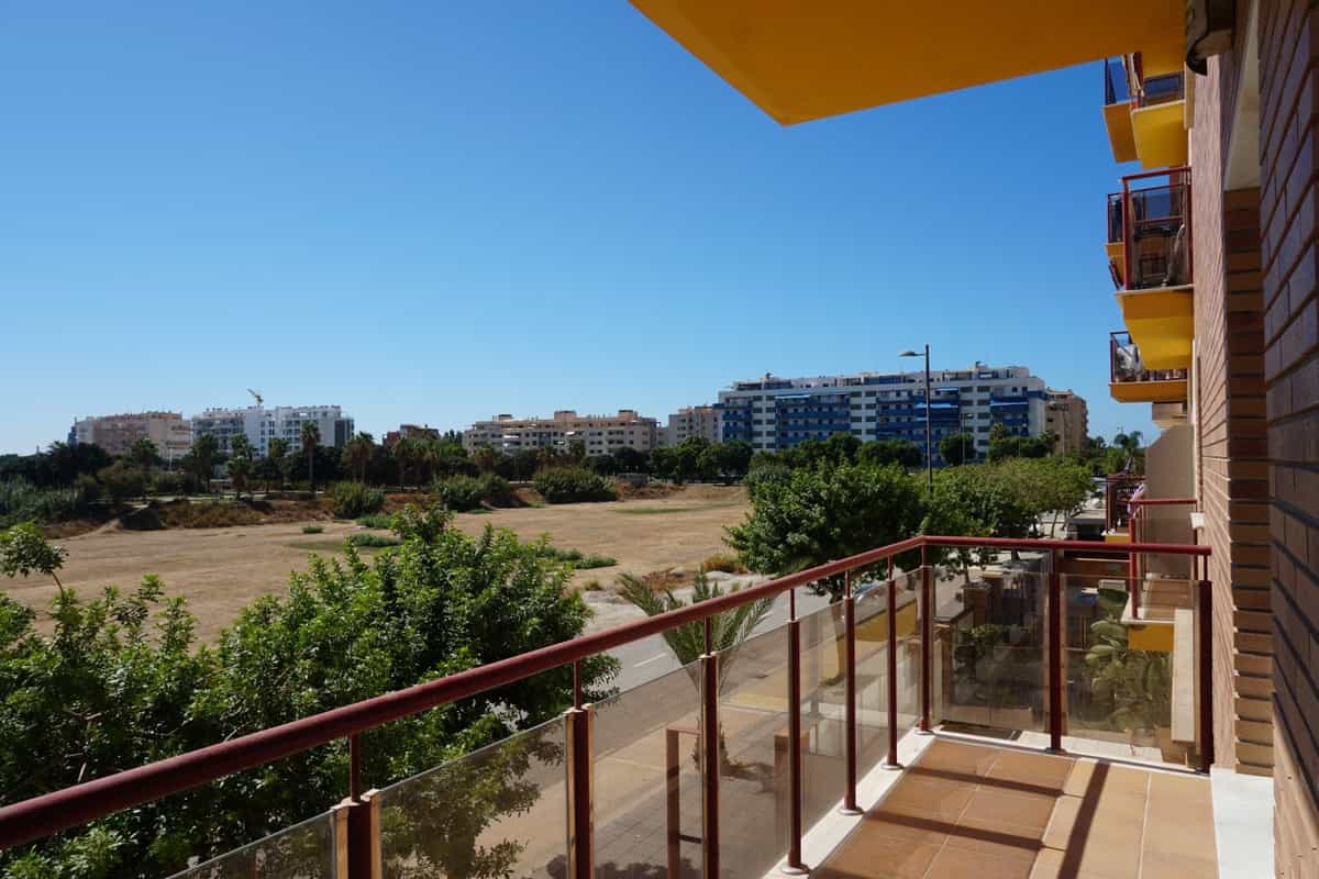 Condominium in Torre del Mar, Andalusia 10998959