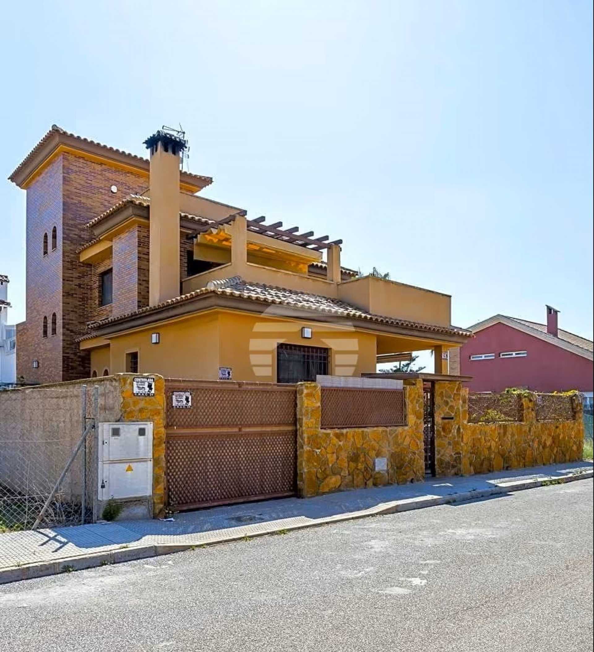 房子 在 Santiago de la Ribera, Región de Murcia 10999111