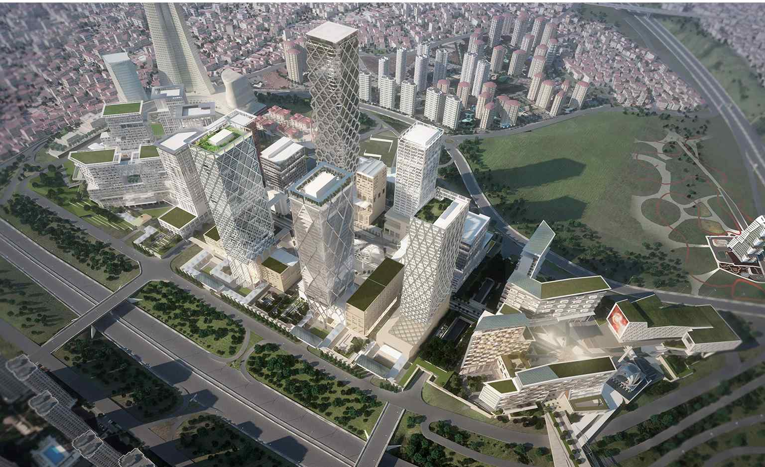 Condominium in , İstanbul 10999156