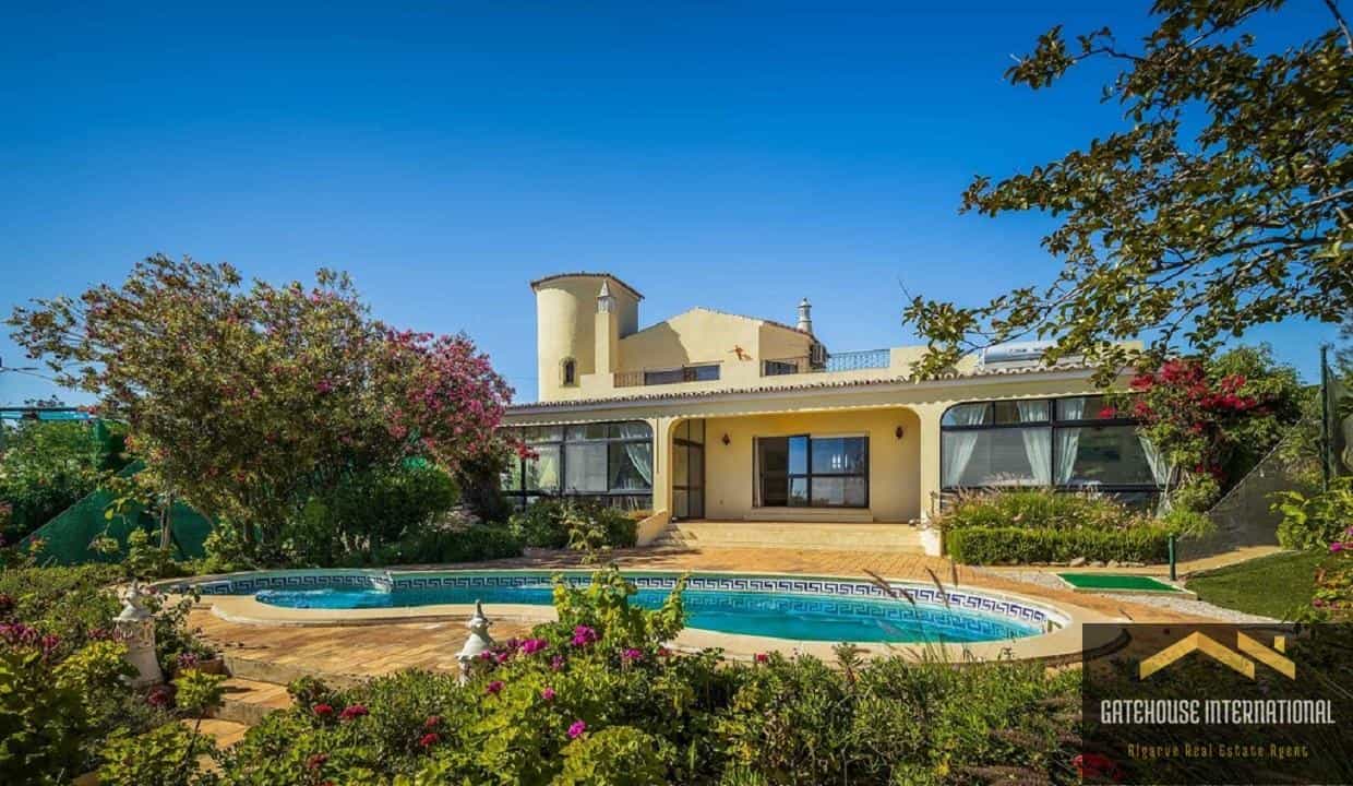 House in Santa Barbara de Nexe, Faro 10999180
