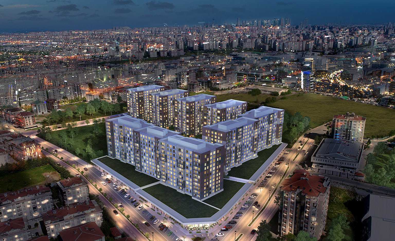 Condominium in , İstanbul 10999198