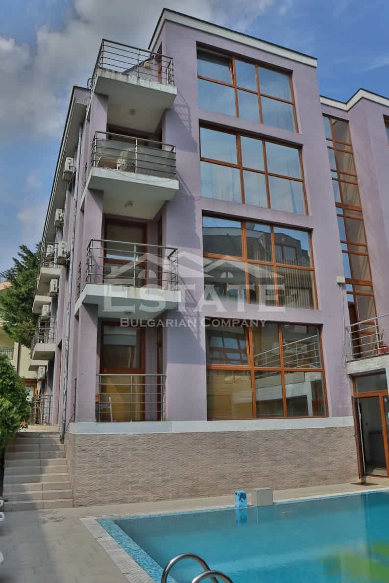Condominium in Sveti Vlas, Boergas 10999204
