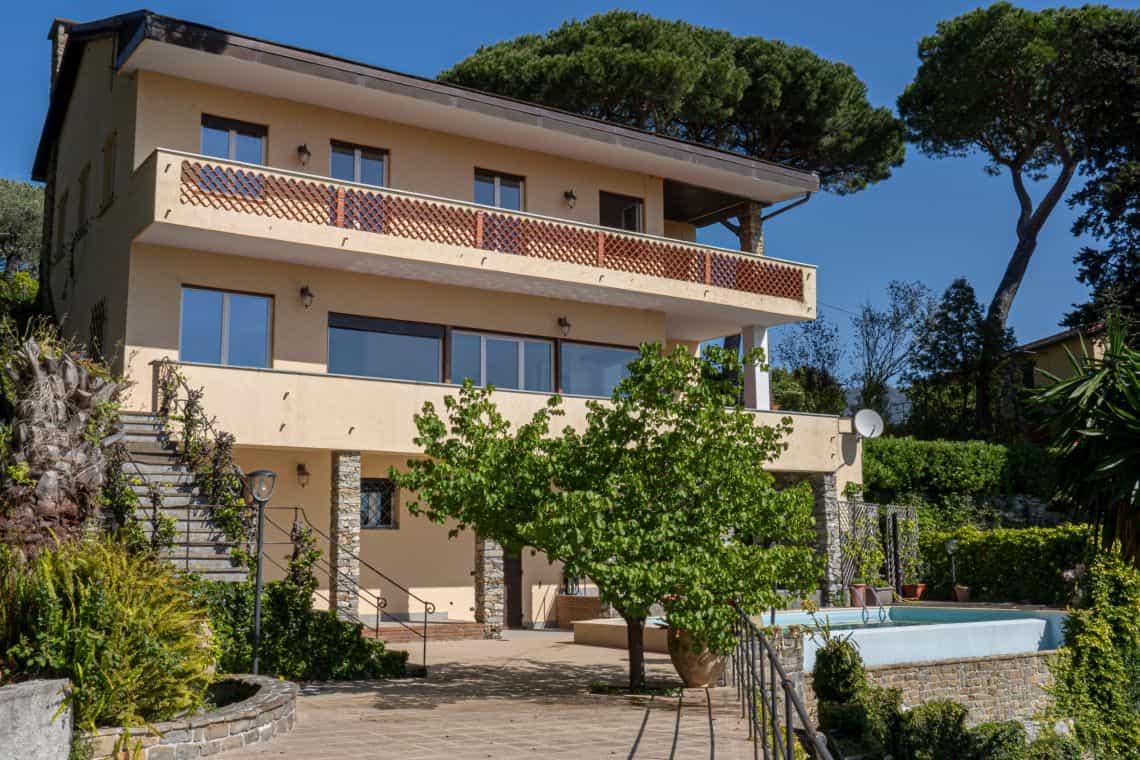 Huis in Santa Margherita Ligure, Ligurië 10999271