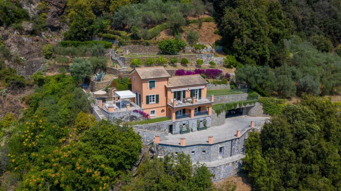 Hus i Bonassola, Liguria 10999281