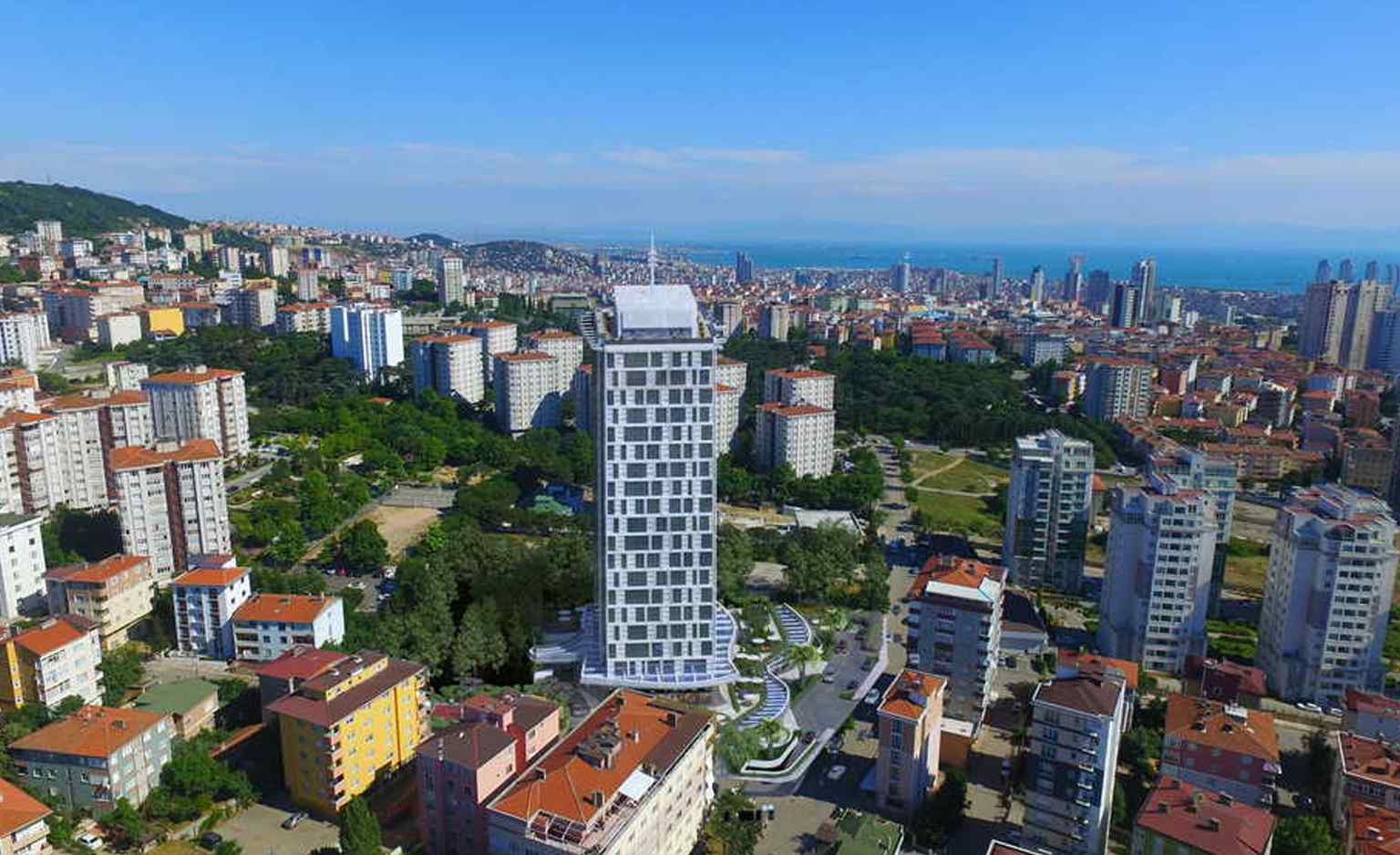 Квартира в , İstanbul 10999415
