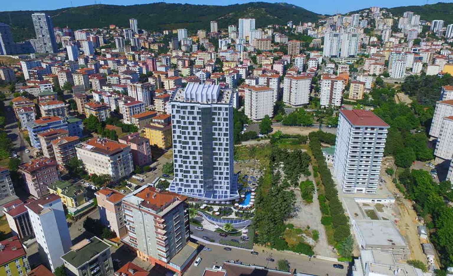 公寓 在 索甘利科伊, 伊斯坦布尔 10999415