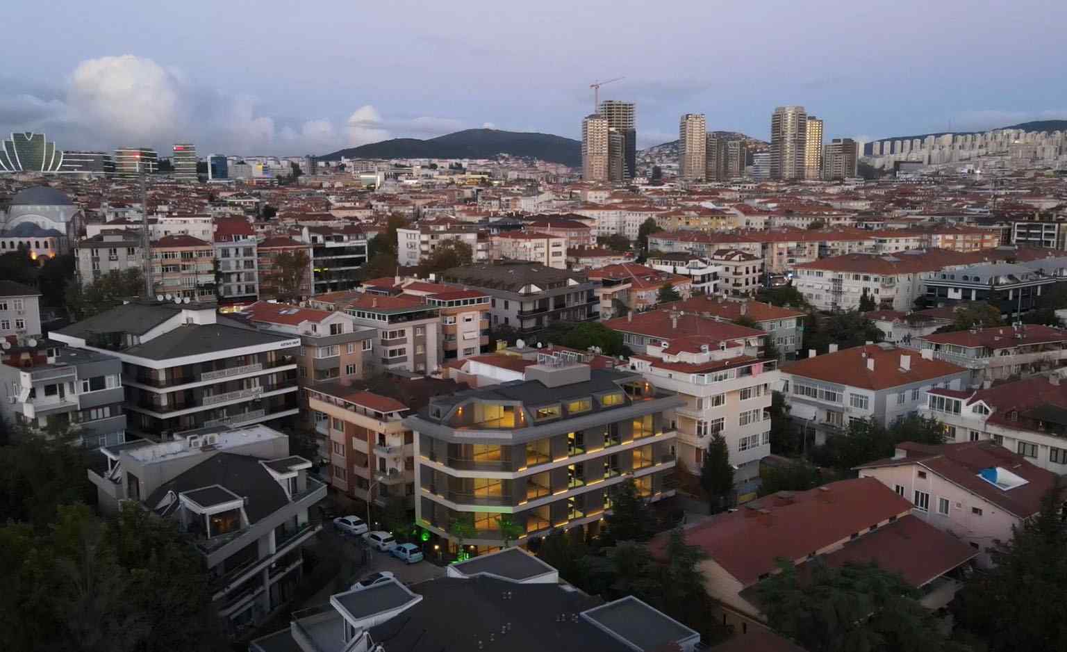 Квартира в İstanbul, İstanbul 10999465