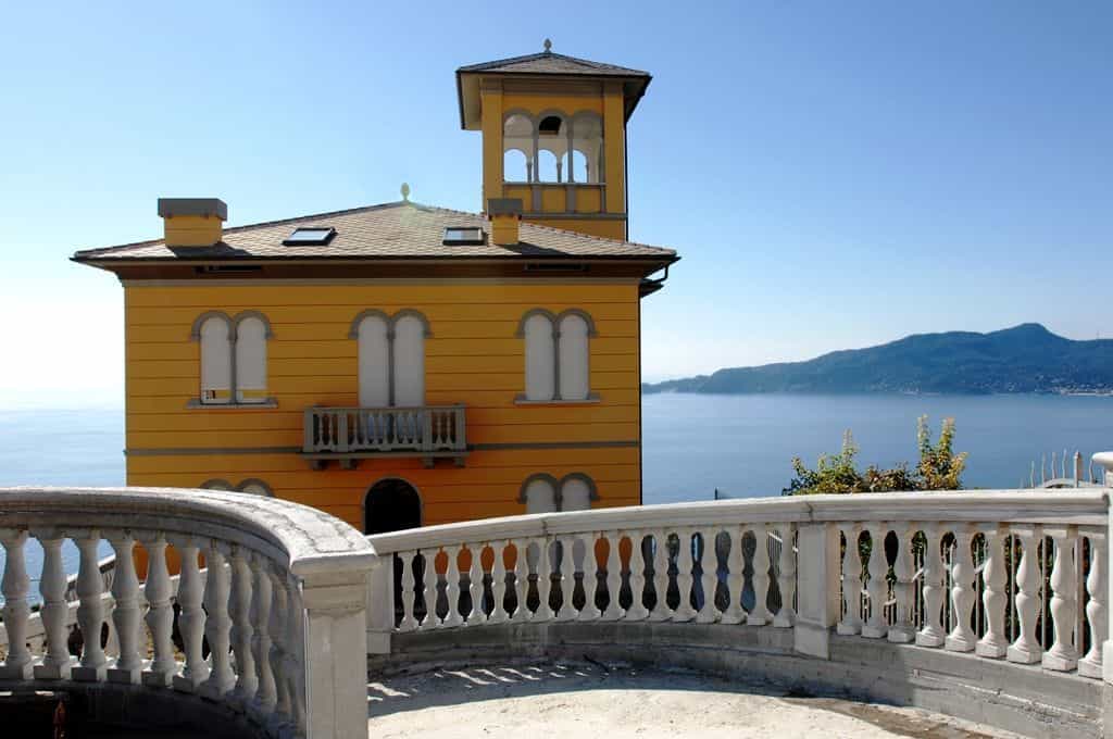 Dom w Zoagli, Liguria 10999466