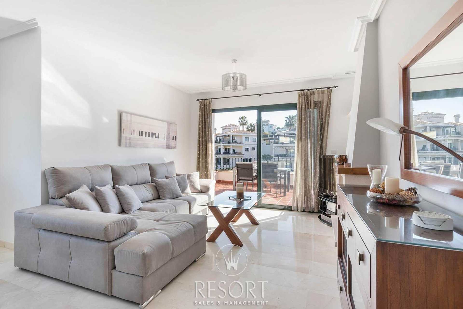 公寓 在 Atamaría, Región de Murcia 10999494