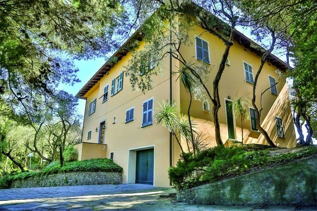 House in Fiascherino, Liguria 10999530