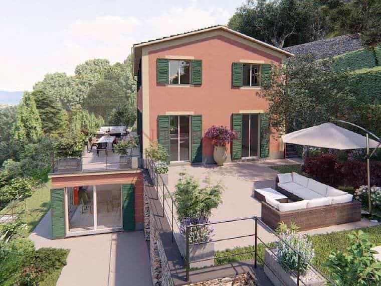 σπίτι σε Santa Margherita Ligure, Liguria 10999583